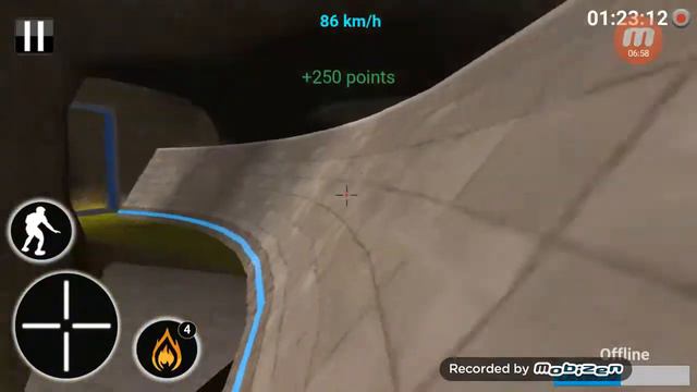 CS:GO style surfing in android (Skate and Strike) смотреть онлайн