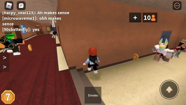 MM2 camper + spam jumper gets Rekt смотреть онлайн