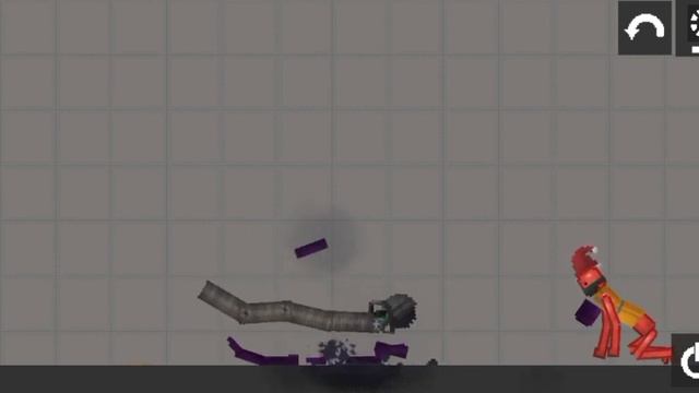 😱Огромный червь в мелон плейграунд😱 #memes #melonplayground