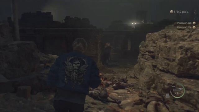 Resident Evil 4 - Matilda + Skull Shaker - Hardcore Difficulty смотреть онлайн