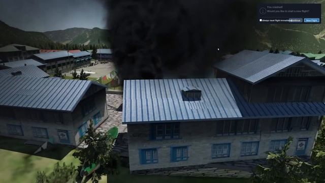 How Much Runway Does The DHC6 TWIN OTTER Really Need? - World Record? смотреть онлайн