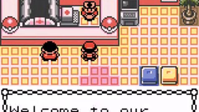 Pokemon Christmas 2014 (GBC / Game Boy Color) - Vizzed.com GamePlay (rom hack) смотреть онлайн