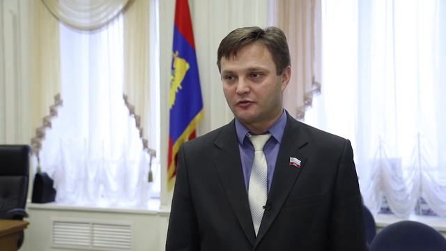 Александр Плюснин: «Фракция «Справедливая Россия» проголосовала за бюджет» смотреть онлайн