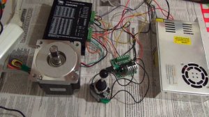 Автоподачи на китайский фрезерный станок своими руками электроника, комплектующие крутим моторам