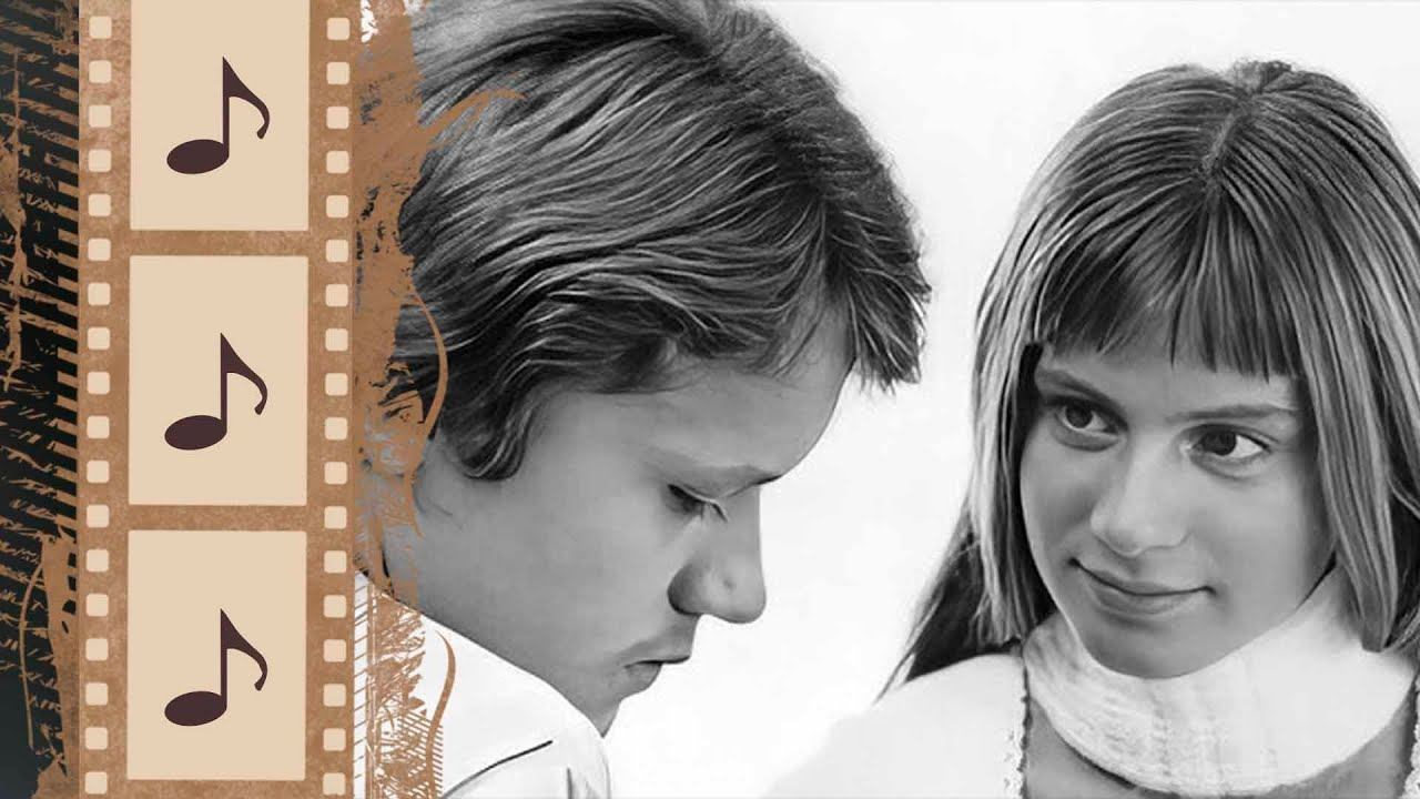 НЕЖНАЯ ПЕСНЯ ИЗ ФИЛЬМА О ПОДРОСТКОВОЙ ЛЮБВИ @kino.meloman смотреть онлайн