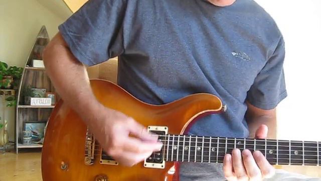 PRS McCarty 1994 смотреть онлайн