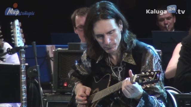 Мир Гитары-2014. Steve Vai. vol.2 смотреть онлайн