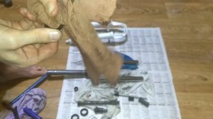 техническое обслуживание или как разобрать велосипедную вилку RST CAPA | КИТАЙ ВЕЛИК