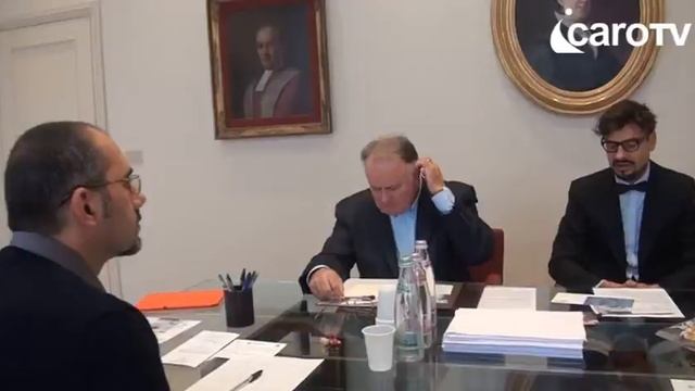Icaro Tv. un ciclo su “L'umanesimo cristiano del tempio Malatestiano” смотреть онлайн