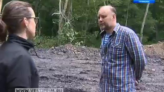 Что ищут китайские геологи в Уссурийской тайге? смотреть онлайн