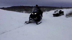 Стелс Атаман 800 (прототип) 2018