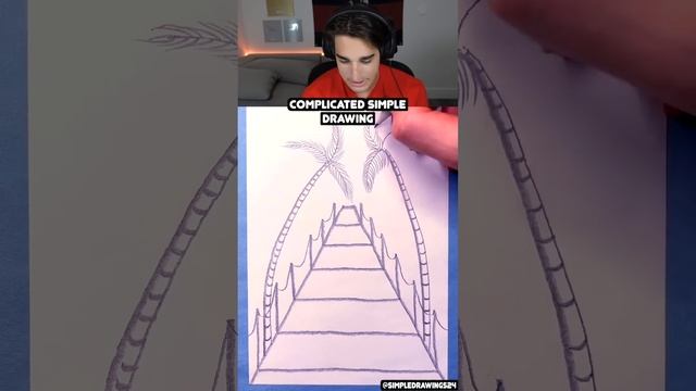 Look Like a Pro With This Simple Art смотреть онлайн