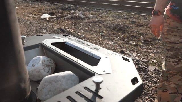 Закрытая каменка из нержавейки, облицовка из кирпичной глины - все это в новой банной печи Хард! смотреть онлайн