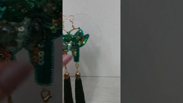 Серьги Колибри смотреть онлайн