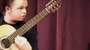 Гитара семиструнная. Цыганская гитара.