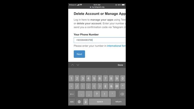 How to Delete Telegram Account Permanently (2022 Update) смотреть онлайн