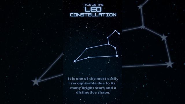 The Leo Constellation смотреть онлайн