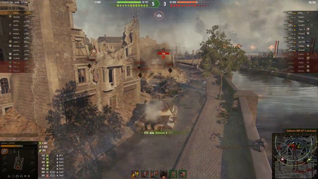 E 100 - ТЯЖЕЛЫЙ, ЕЩЕ МОЖЕТ- World Of Tanks смотреть онлайн