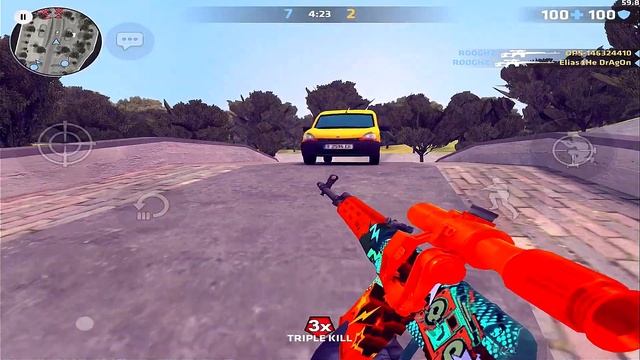 OPENING 10 NEW SUMMER CASES! Critical Ops Summer '89 смотреть онлайн