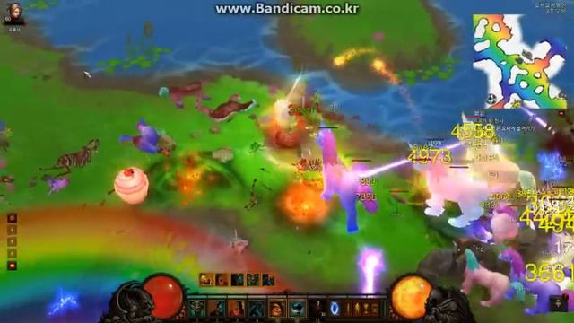 Diablo III pony room all kill 5m barbarian 바바리안으로 포니방 5분내에 올킬하기 смотреть онлайн