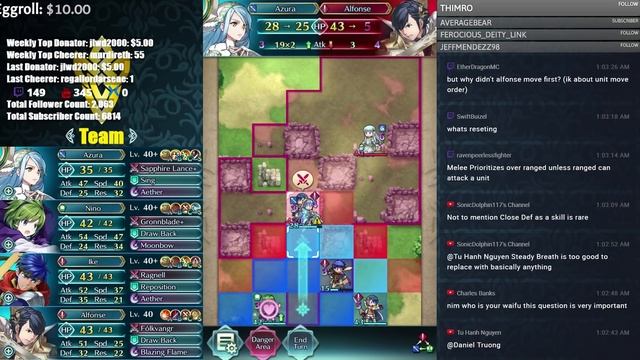 Serious Arena Duels! (ಥ﹏ಥ) Deathless ★Tier 20★ |Arena Run #22| 【Fire Emblem Heroes】 смотреть онлайн