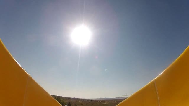 В аквапарке на самой большой горке смотреть онлайн