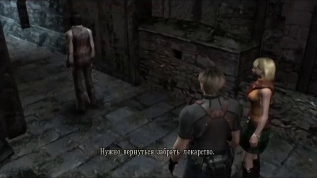 Прохождение Resident Evil 4 с комментариями Часть 15 смотреть онлайн