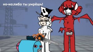 КОНЦОВКИ //слендипузики в двух\\ словах(конец?) #slendytubbies