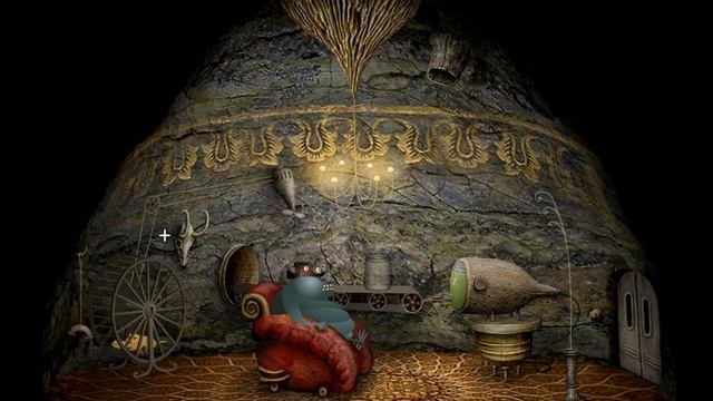 Samorost 2. Complete Walkthrough. (gameplay).