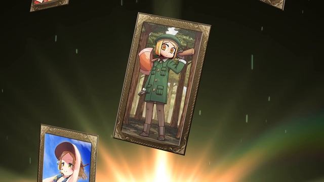 Fate Lore - The Tale of Paul Bunyan [Fate/Grand Order] смотреть онлайн