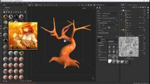 Создание стилизованных деревьев: от моделирования в Blender до рендеринга в UE5