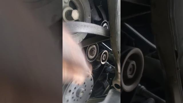 Chrysler sebring water pump 2.4 смотреть онлайн