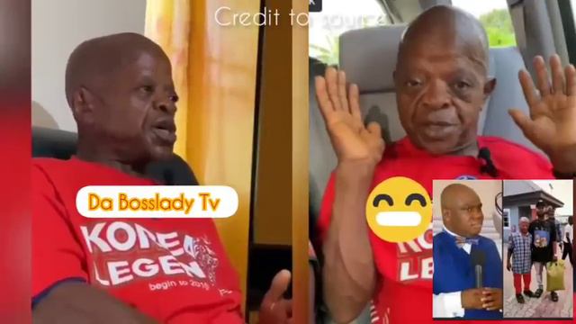 AGUBA'S A Request I Want Apostle Chibuzo OPM & All Nigeria To Build Me A Mansion My Home 🏘️ смотреть онлайн
