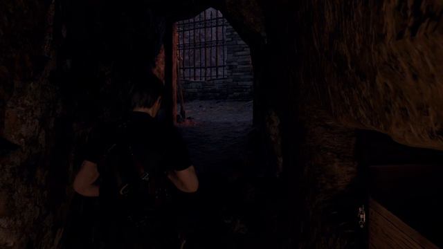 Resident Evil 4 Remake Leon relives the nightmare! Play through Part 2 - Hard-core Mode смотреть онлайн