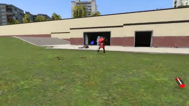 TF2 NPC Wars GMOD смотреть онлайн
