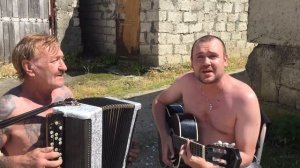 Анатолий Пилюгин Песня лебеди с сыном