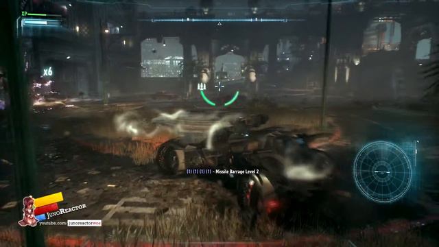 msi GTX970 - Arkham Knight (1080p Gameworks ON) смотреть онлайн