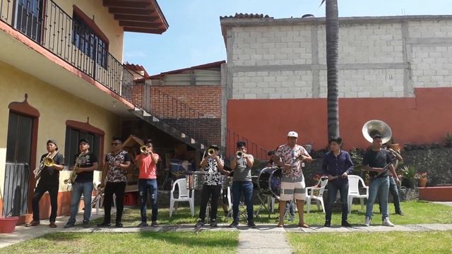 Banda korona azul ( XOOJ TËËM) смотреть онлайн