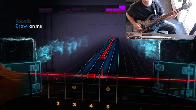 Rocksmith | Rob Zombie - Living Dead Girl [Bass Guitar] смотреть онлайн