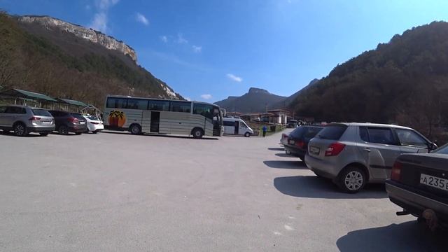 Mangup, Мангуп— средневековый город-крепость в Бахчисарайском районе Крыма. смотреть онлайн