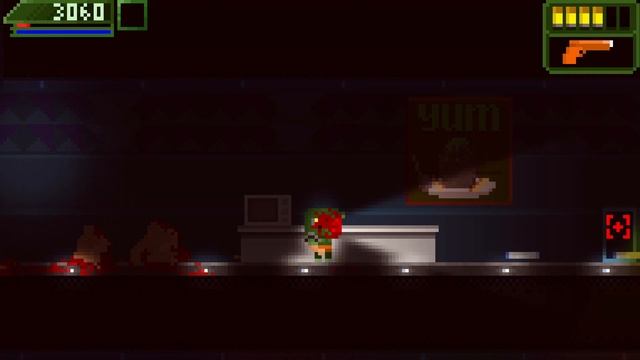 Alien Scumbags ? Gameplay Review - When Mario meets Doom you get this 8-bit jewel ? смотреть онлайн