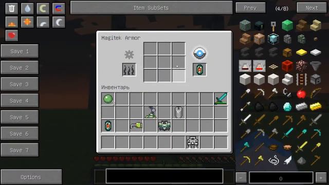 Minecraft:обзор модов (8 часть) Роботы!!! смотреть онлайн