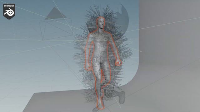 Back to basics - Walkers (Blender/Animation nodes) смотреть онлайн