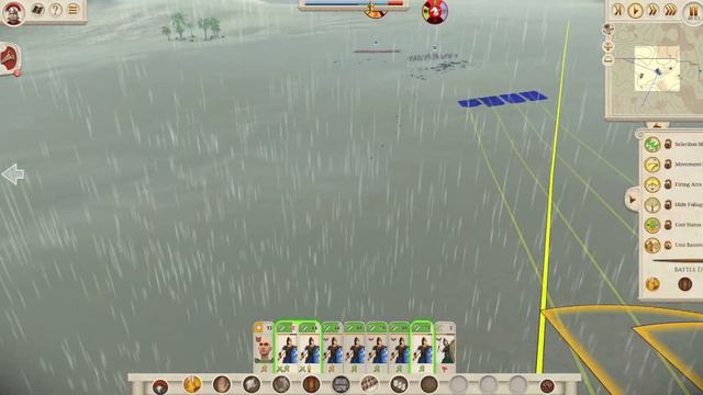 MARCH AGAINST NUMIDIA - Lets Play Total War Rome: Remastered - Scipii #4