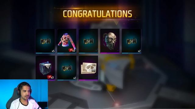 I Got All Elite Pass Bundle in Free Fire смотреть онлайн