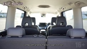 Nissan Serena (2023) обзор и все подробности