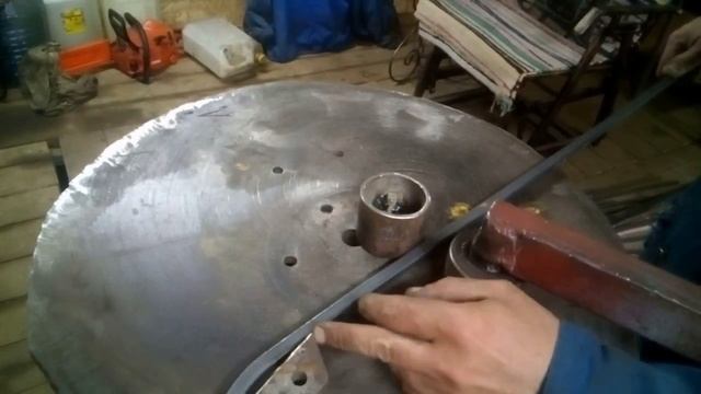 Козырёк над входом, холодная ковка. смотреть онлайн