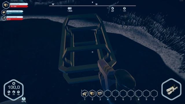 Planet Nomads / Первый взгляд. Обучение. Первый транспорт. 1440p смотреть онлайн