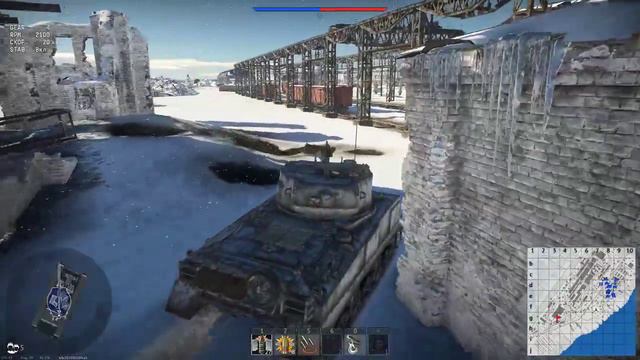 Прямая трансляция War Thunder смотреть онлайн