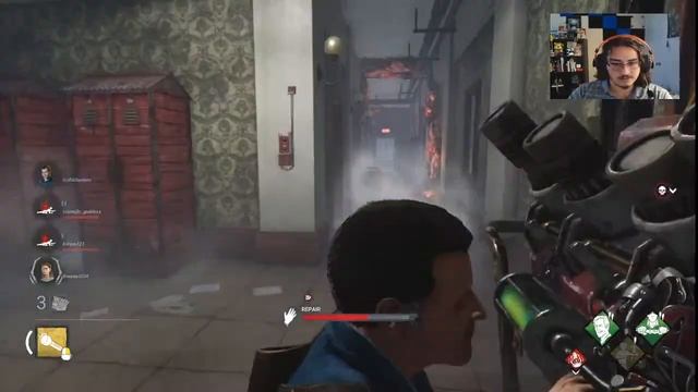 ?Groovy! Dead by Daylight! смотреть онлайн